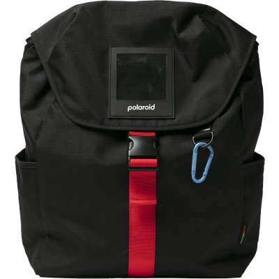 Polaroid Ripstop Backpack Black Multi černý – Zbozi.Blesk.cz
