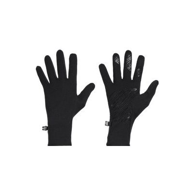 Icebreaker Adult Guantum Gloves Black černá – Hledejceny.cz