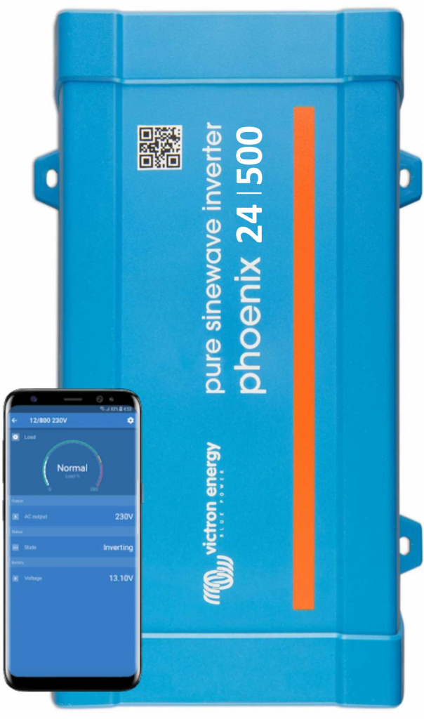 Victron Energy 24V/230V 400W ph24/500 od 3 990 Kč Heureka.cz