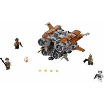 LEGO® Star Wars™ 75178 Loď Quadjumper z Jakku