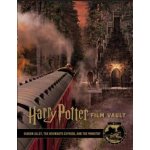 Harry Potter: The Film Vault - Volume 2 - Diagon Alley, Kings Cross & The Ministry of Magic Titan BooksPevná vazba – Zboží Mobilmania
