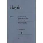 Haydn Joseph Klavierkonzert Cembalo D-dur Hob. XVIII:11 – Sleviste.cz