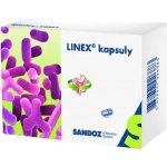 LinEx tobolky 16 kapslí – Hledejceny.cz