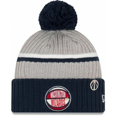 New Era Pánská zimní čepice Washington Wizards NBA 2019 Draft Pudelmütze – Hledejceny.cz