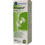 SINUPRET POR SIR 50ML – Hledejceny.cz