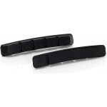 XLC BS-X07 gumičky 72 mm černé 2 páry – Zboží Dáma