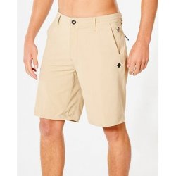 Rip Curl šortky boardwalk GLOBAL ENTRY Khaki