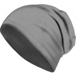 Dětská čepice UNUO z teplákoviny Homeless, Šedá – Sleviste.cz