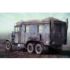 Model ICM Krupp L3H163 Kfz.72 German Radio Communication Truck 35462 1:35