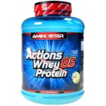 Aminostar Whey Protein Actions 85% 2000 g – Sleviste.cz