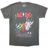 Pánské tričko s potiskem Ac/dc Unisex T-shirt: Vintage '74 Jailbreak