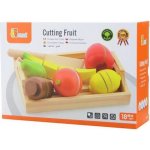 Viga krájení ovoce s tácem – Zboží Dáma