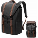 Tomtoc VintPack - TA1 Laptop Backpack, černá TOM-TA1M1D1 – Sleviste.cz