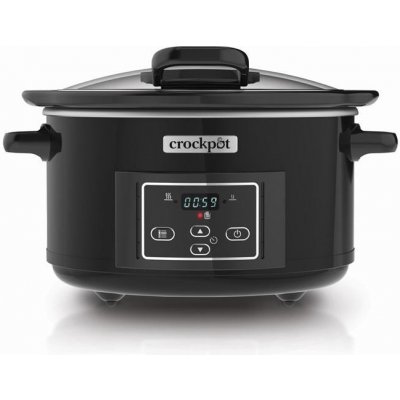 ALPINA Pomalý hrnec Slow Cooker 3,5 l 240W