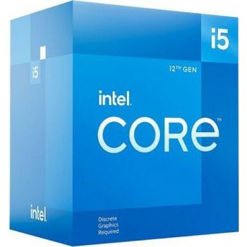 Intel Core i5-12400F BX8071512400F