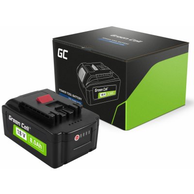Green Cell PTBO18V8 Bosch GBA1600A016GK 18V 8000mAh Li-ion - neoriginální – Zboží Dáma