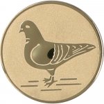 EMBLÉM ZLATÝ HOLUB – Hledejceny.cz
