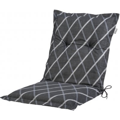 LIVARNO Valencia/Miami pruhy/antracitová 97 x 47 x 8 cm – Sleviste.cz