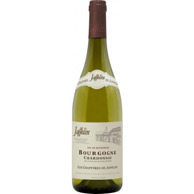 Jaffelin Bourgogne Chardonnay 2023 Bílé 13% 0,75 l (holá láhev) – Hledejceny.cz
