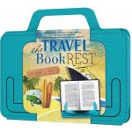 If The Travel Book Rest Cestovní držák na knihu/tablet Mintový 180 x 10 x 142 mm – Hledejceny.cz