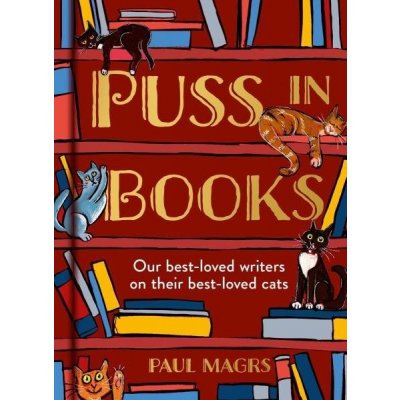 Puss in Books – Hledejceny.cz