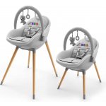 Kinderkraft Fini Up Grey – Zbozi.Blesk.cz