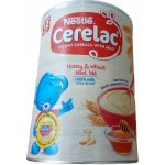 Nestlé Cerelac pšeničná mléčná s medem 1 kg – Zboží Dáma