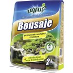 Agro CS Substrát pro bonsaje 2 l – Zboží Mobilmania