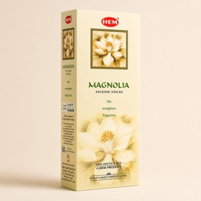 Hem Vonné tyčinky Magnolia Magnólie 20 ks – Hledejceny.cz
