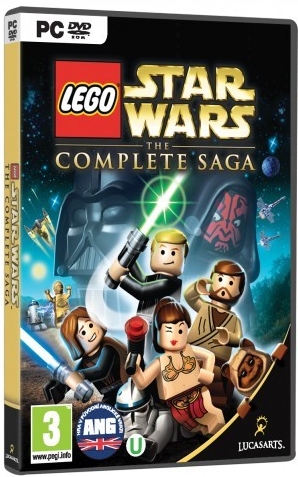 LEGO Star Wars: The Complete Saga od 77 Kč - Heureka.cz