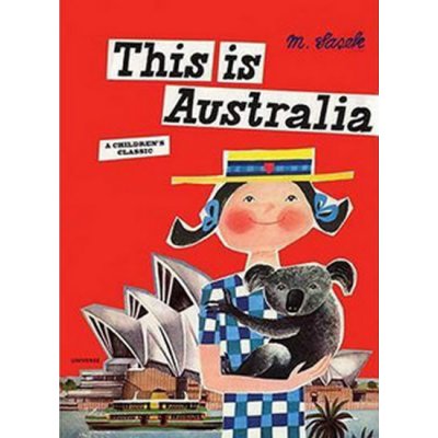 This is Australia