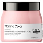 L´Oréal Professionnel Serie Expert Vitamino Color rozjasňující maska pro barvené vlasy 500 ml – Sleviste.cz