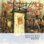 Black Sabbath - Mob Rules DeLuxe Edition CD – Hledejceny.cz