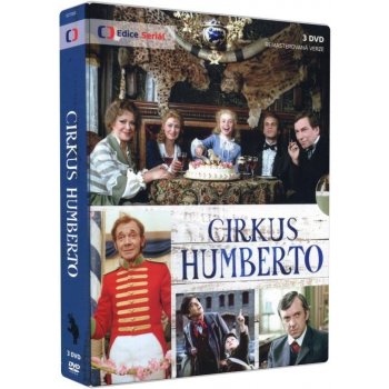 Cirkus Humberto DVD