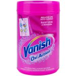 Vanish Oxi Action prášek na odstranění skvrn 625 g – Hledejceny.cz