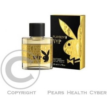 Playboy VIP toaletní voda dámská 50 ml