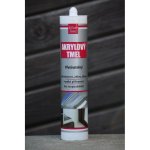 Debbex 20102SL Akrylový tmel 280 ml bílá – HobbyKompas.cz