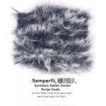 Semperfli Sytetické Proužky Králičí Kůže Synthetic Rabbit Zonker Strips Koala – Hledejceny.cz