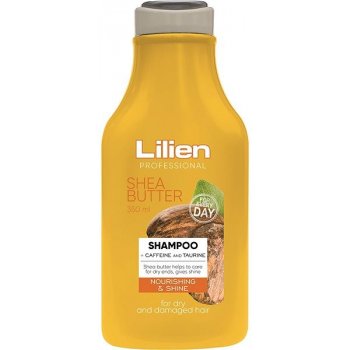 Lilien Shea Butter Shampoo 350 ml
