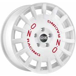 OZ Rally Racing 7x17 5x114,3 ET45 white