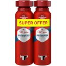 Old Spice White water deospray 2 x 150 ml dárková sada