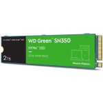 WD Green SN350 2TB, WDS200T3G0C – Zboží Živě