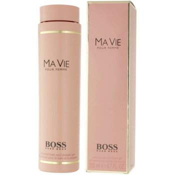 Hugo Boss Ma Vie Pour Femme sprchový gel 200 ml