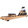 Veslovací trenažer VIRTUFIT Elite Wood/Oak