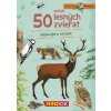 Karetní hry Mindok Expedícia príroda: 50 našich lesných zvierat