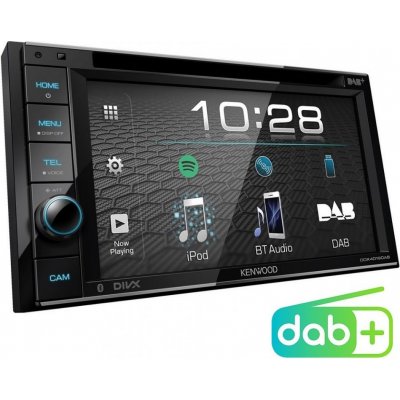 Kenwood DDX-4019DAB – Zboží Mobilmania