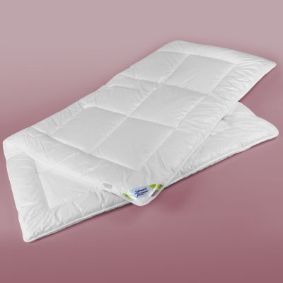 Lindart Přikrývka Silver Comfort celoroční 300g/m2 135X200