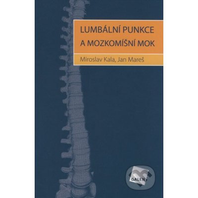 Lumbální punkce a mozkomíšní mok – Hledejceny.cz