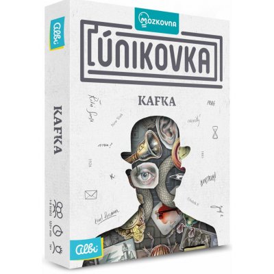 Albi Únikovka Útěk na západ – Hledejceny.cz