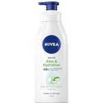 Nivea Aloe Hydration lehké tělové mléko 400 ml – Zbozi.Blesk.cz